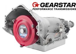 Gearstar GM 700R4 Performance Transmission Level 3